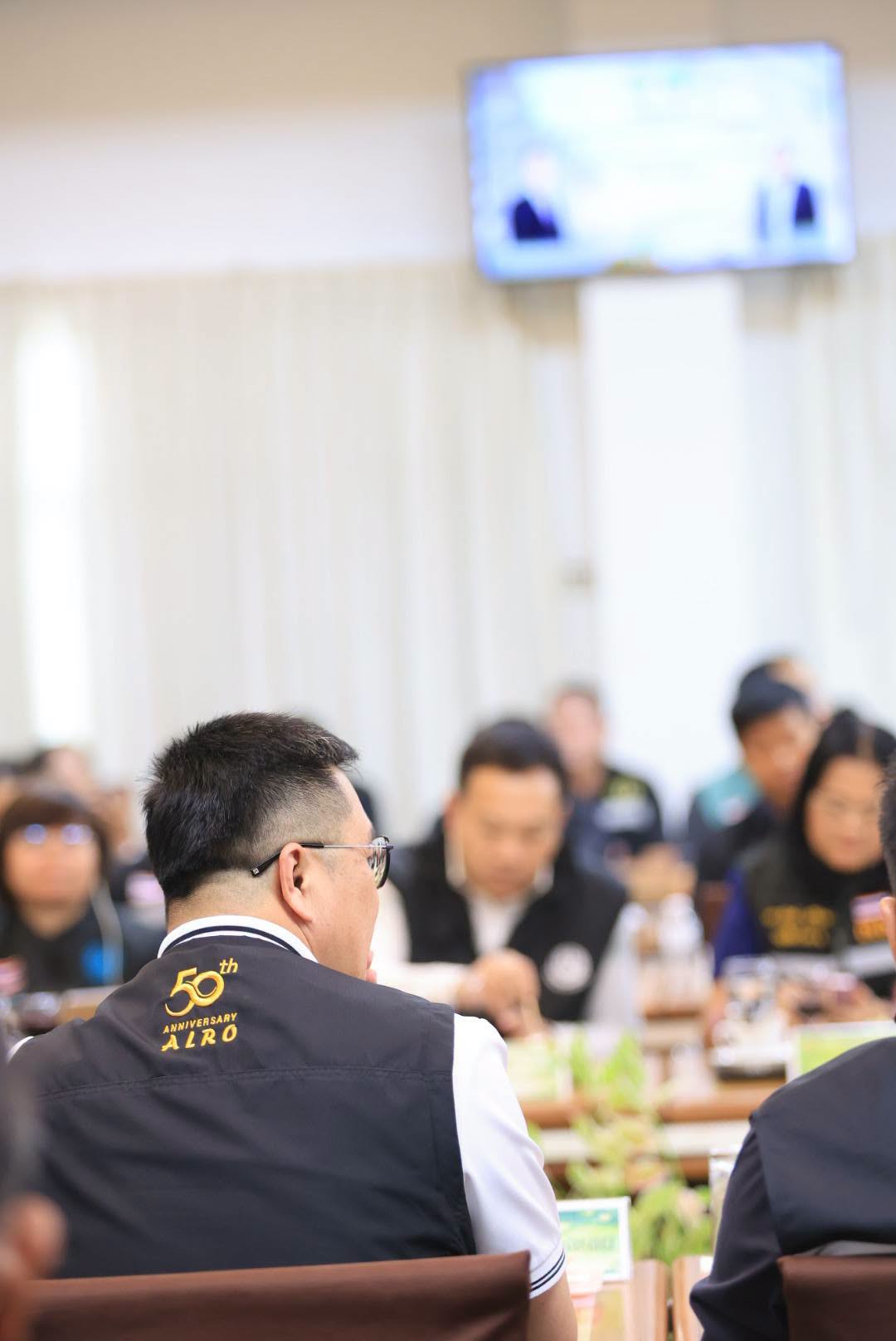 title - ส.ป.ก. ร่วมติดตาม คณะรัฐมนตรีว่าการกระทรวงเกษตรและสหกรณ์ ตรวจราชการพื้นที่จังหวัดเลย